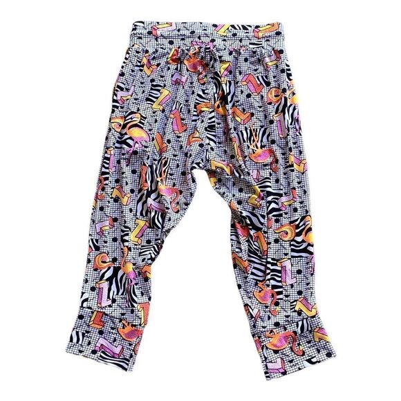 Zumba Wear Womens Leggings Small Spicy Workout Pants Athletic Dance - Picture 2 of 5